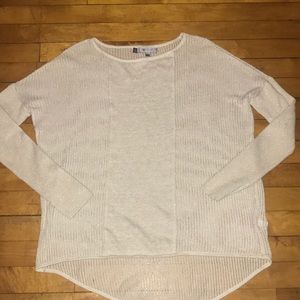 Cream Sweater
